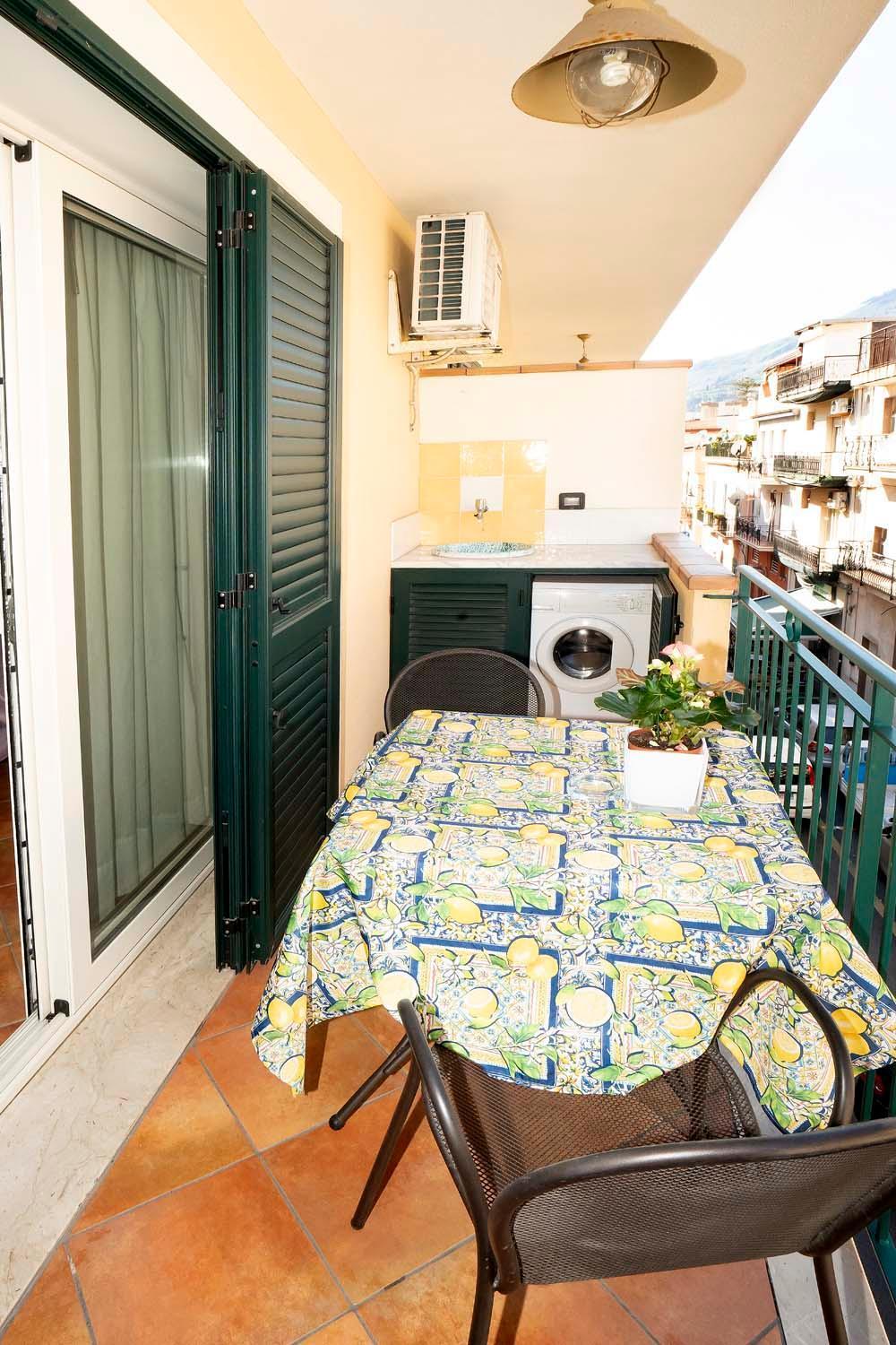 Le Tartarughe Aparthotel Letojanni Exterior foto