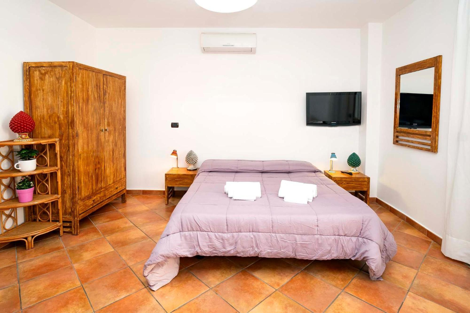 Le Tartarughe Aparthotel Letojanni Exterior foto